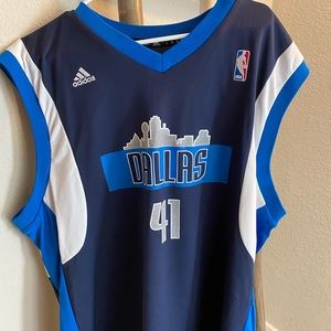 Dallas Mavericks Jersey